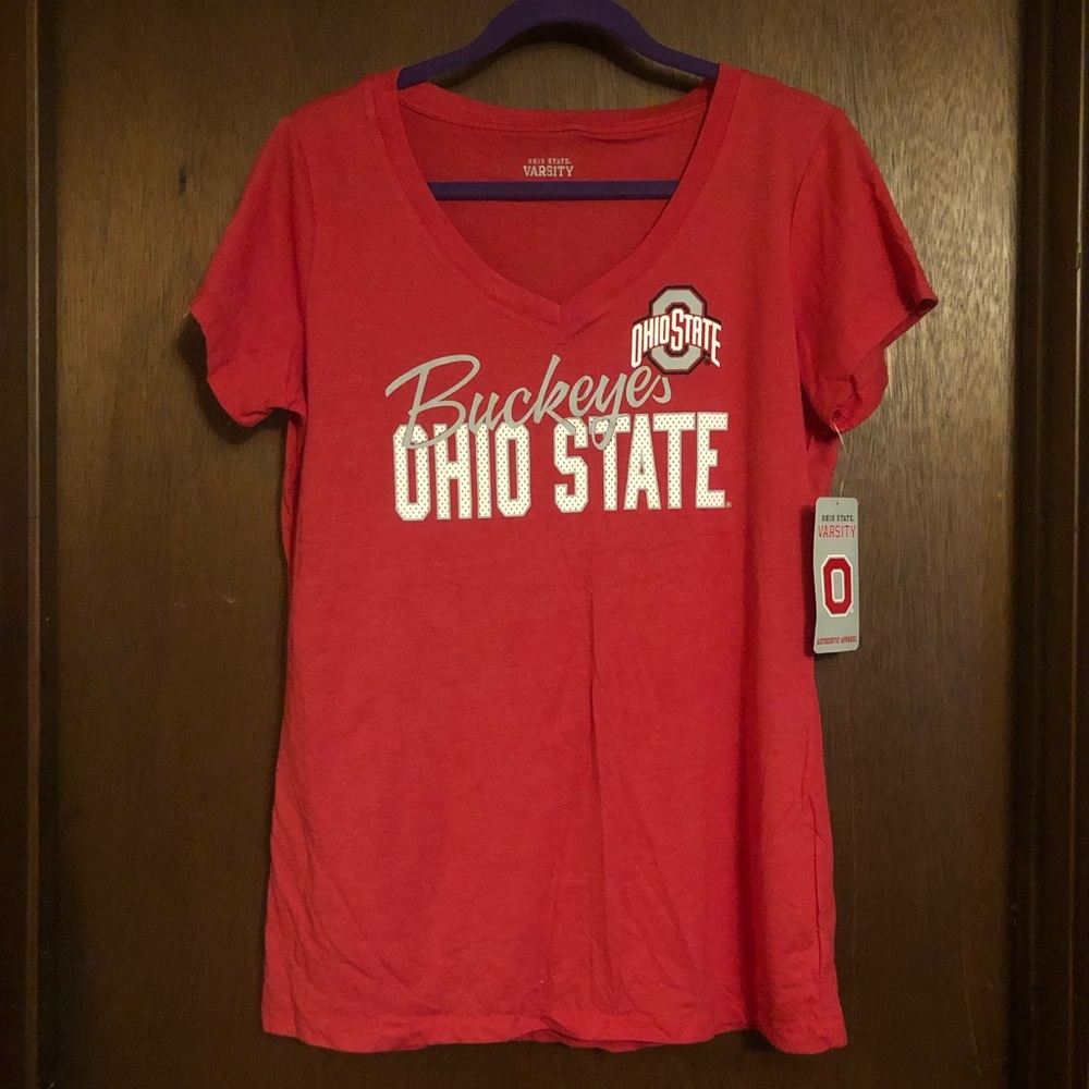 Thee Ohio State Buckeyes Junior’s tee size XXL